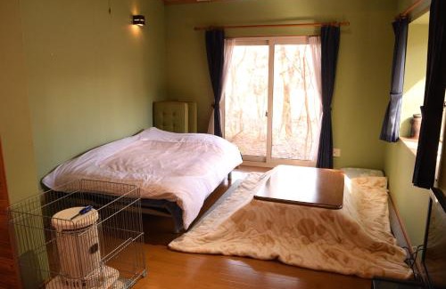 Azumino Kabine | Sasamori House