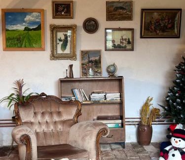 Saschiz Haus | Saschiz 130/Lodging and Glamping