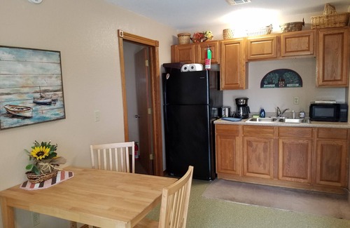 Garfield Haus | Sassafras Inn/Unit C --- Close to Marina & Boat Launch; 30 min to Eureka Springs