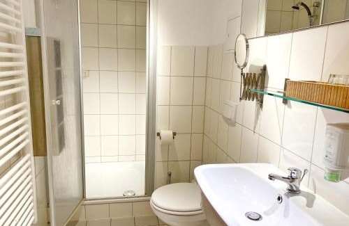 Sassnitz Wohnung | Sassnitz - Seaside Appartements Seaside Appartements, "Black-White"