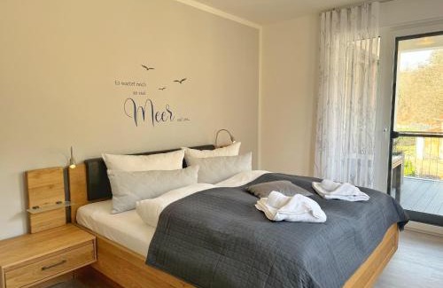 Sassnitz Wohnung | Sassnitz WE 14 Baumwipfelnest