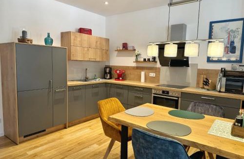 Sassnitz Wohnung | Sassnitz WE 14 Baumwipfelnest