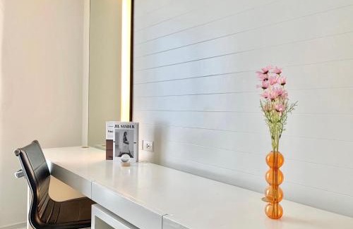 Sathorn Wohnung | Sathorn Prime Residence 1BR #Bangkok