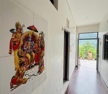 Rishikesh Haus | Satya Yoga Ashram Rishikesh