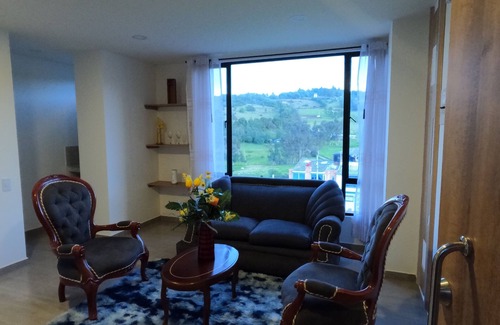 Combita Wohnung | Sauna Combita Highway Tunja-Paipa Tunja-Bucaramanga