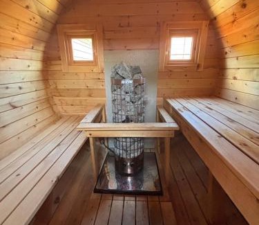 Kimitsu Haus | SAUNA Log Cabin オーガスタハウス君津