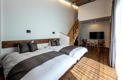 Nagano Hotel | SAUNA VILLA 然