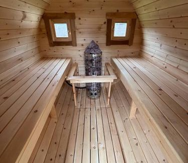 Futtsu Villa | SAUNAResorTオーセリア富津湊