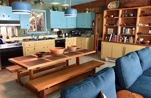 Otis Kabine | Savage Cabin - Ocean und Mündung Nature Retreat