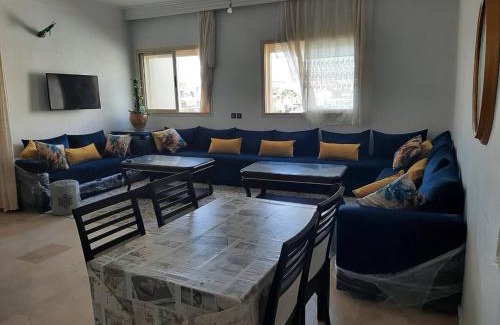 Lamharza Essahel Wohnung | SAVANNAH BEACHE sidi rahal