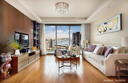Nanshan Wohnung | Savills Residence Daxin Shenzhen Bay