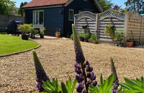 Foxley Kabine | Saving Grace with private hot tub