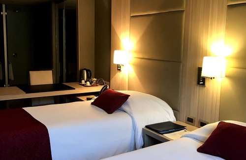 Encarnacion Hotel | Savoy Hotel Encarnación