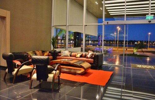 Encarnacion Hotel | Savoy Hotel Encarnación