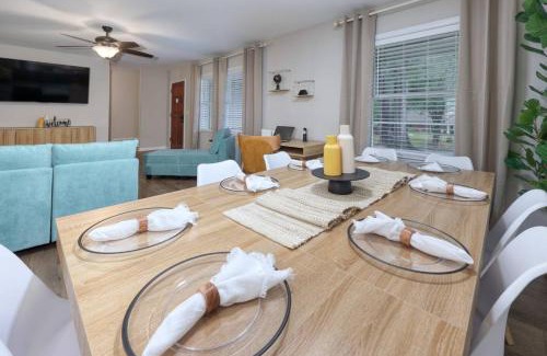 Columbus Haus | Savvy Oasis with Pool, 15 mins to Fort Benning