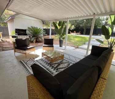 Columbus Haus | Savvy Oasis with Pool, 15 mins to Fort Benning