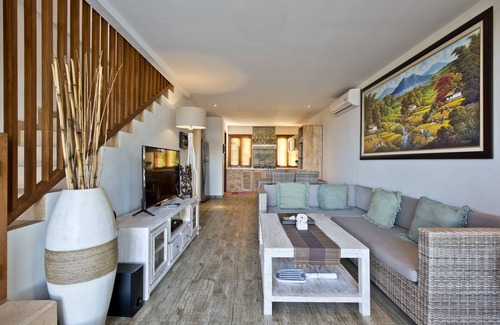 Tegal Mengkeb Haus | Sawah View Villa A4, 2 Schlafzimmer