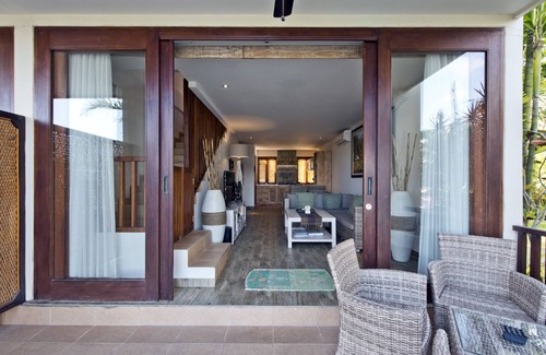 Tegal Mengkeb Haus | Sawah View Villa A4, 2 Schlafzimmer