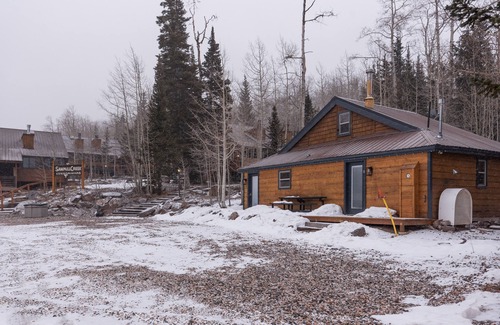 Brian Head Kabine | Sawmill Creek #5 - Cozy, Spectacular Mountain Gem