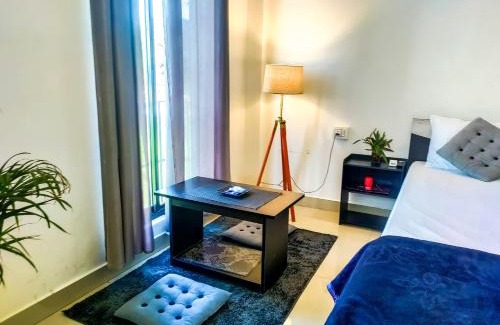 Balipara Wohnung | Saya's Abode - Railview Suites