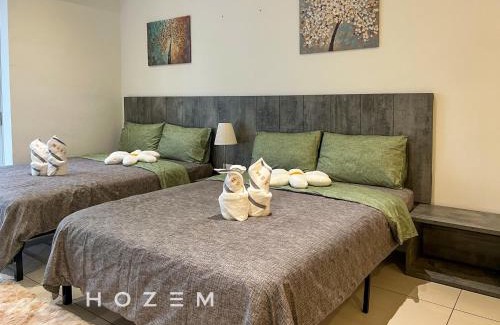 Seputeh Wohnung | SBR2B Hozem KL1305 Apartment Old Klang Road