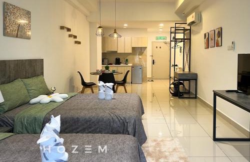Seputeh Wohnung | SBR2B Hozem KL1305 Apartment Old Klang Road