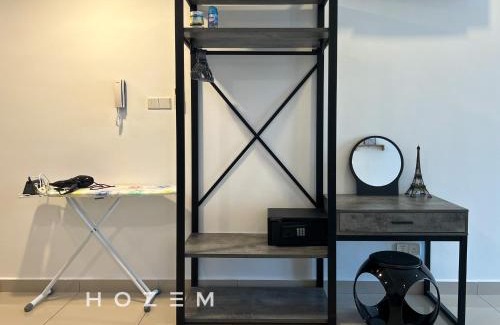 Seputeh Wohnung | SBR2B Hozem KL1305 Apartment Old Klang Road