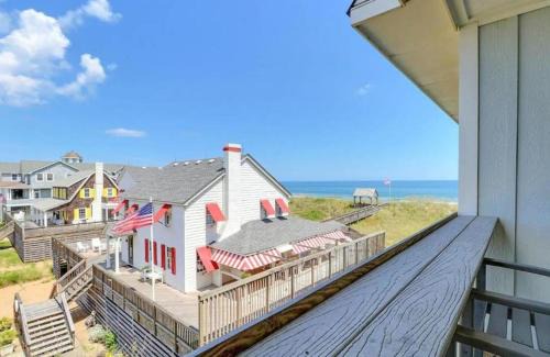 Kill Devil Hills Haus | SC301 Langman's Sea Cabin