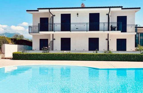 Scalea Wohnung | Scalea Apartments & Pool