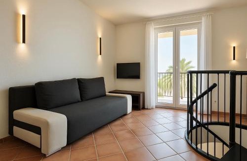 Scalea Wohnung | Scalea Apartments & Pool