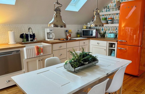 Ephraim Hütte | Historisch - Waterfront - Familien- / Haustiere erlaubt - Ganzjährig geöffnet