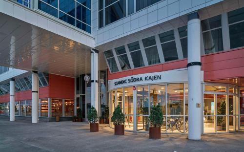 Ladugardsgardet Hotel | Scandic Södra Kajen