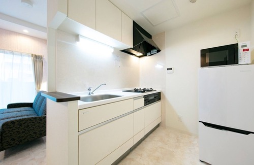 Kotoni Hotel | Scandinavian Pop Twin Room Stay without meals Co / Sapporo Hokkaidō