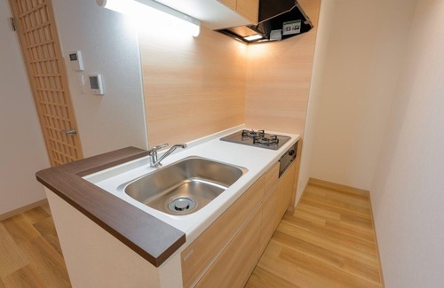 Kotoni Hotel | Scandinavian Pop Twin Room Stay without meals Co / Sapporo Hokkaidō