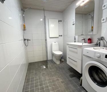 Tikkurila Wohnung | Scandinavian Studio Great Location