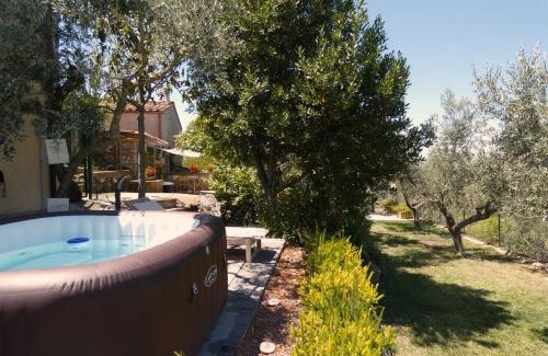 Lugnano in Teverina Haus | SCAPPO IN UMBRIA, la casa di Giuliana