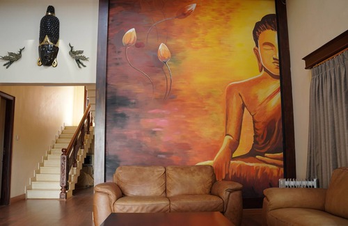 Kodaikanal Villa | Scarlet Villa 5BHK Unique Private Homestay Villa