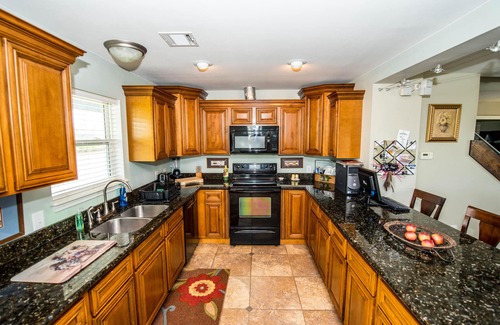 Chauvin Haus | Scenic Bayou Side Home; In der Nähe von Houma und Cocodrie