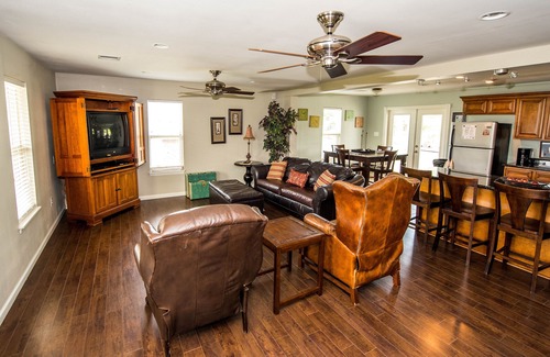 Chauvin Haus | Scenic Bayou Side Home; In der Nähe von Houma und Cocodrie