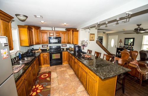 Chauvin Haus | Scenic Bayou Side Home; In der Nähe von Houma und Cocodrie