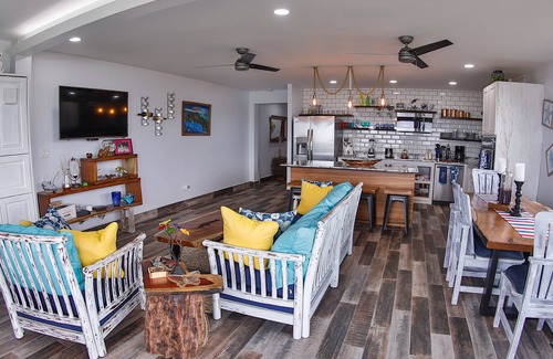 Potrero Eigentumswohnung | Scenic Beachfront Condo in Flamingo / Potrero Beach