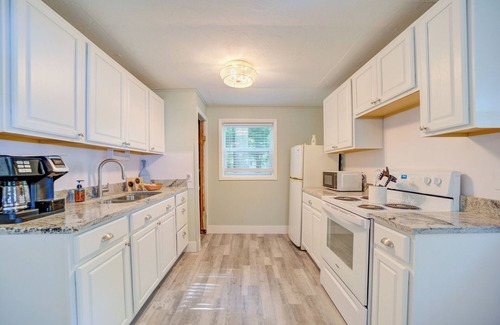 Muskegon Kabine | Scenic Drive Resort - Cabin #1