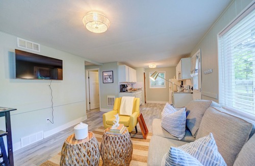 Muskegon Kabine | Scenic Drive Resort - Cabin #1