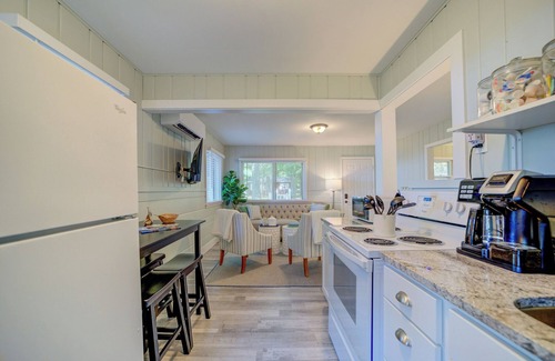 Muskegon Kabine | Scenic Drive Resort - Cabin #5