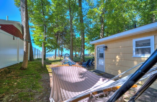 Muskegon Kabine | Scenic Drive Resort - Cabin #5