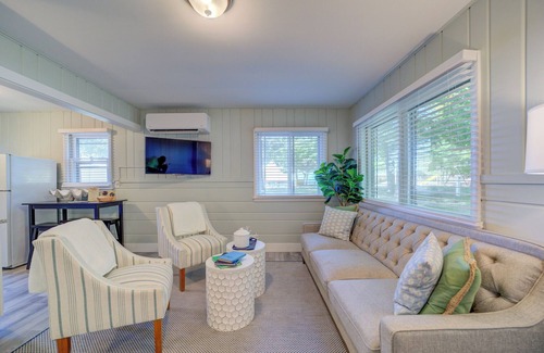 Muskegon Kabine | Scenic Drive Resort - Cabin #6