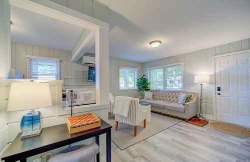 Muskegon Kabine | Scenic Drive Resort - Cabin #6