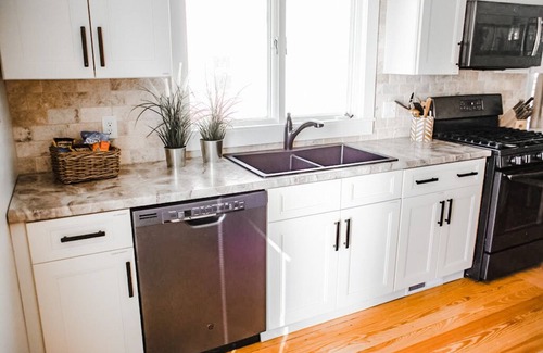 Lakeside Haus | Immer Lincoln-Muskegon, MI - Lakeside Bereich