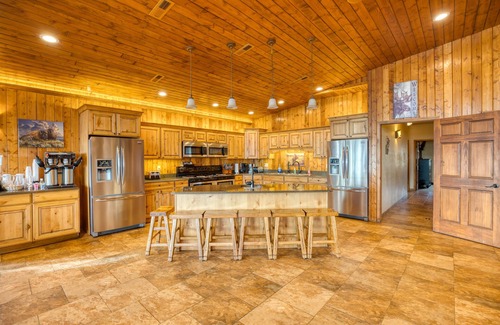 Yankton Kabine | Scenic Lodge- Lewis and Clark Resort