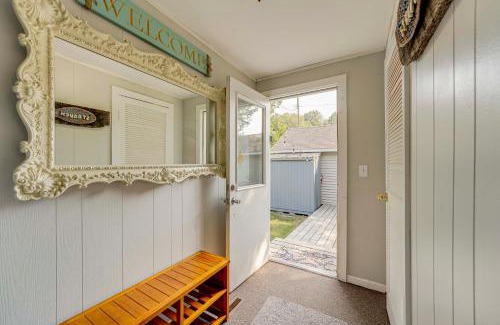 Ludington Haus | Scenic Ludington Home about 1 Mi to Lake Michigan